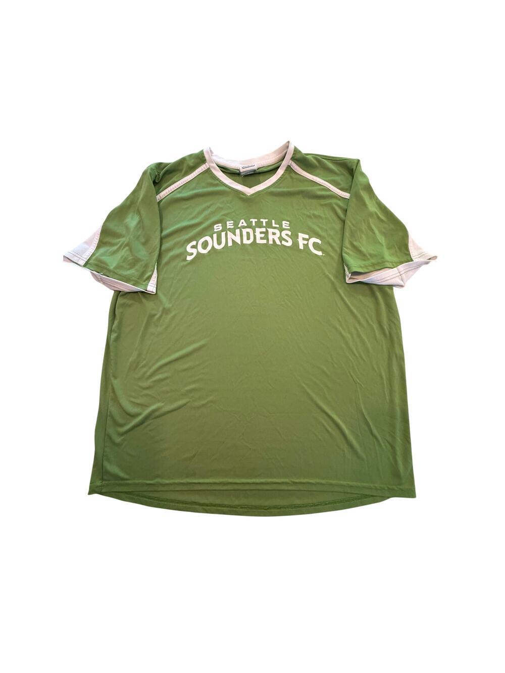 Seattle Sounders Soccer Jersy MLS mens XL
